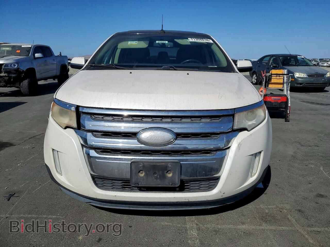 2011 FORD EDGE - VIN: 2FMDK3JC1BBB38987 - Фото 5