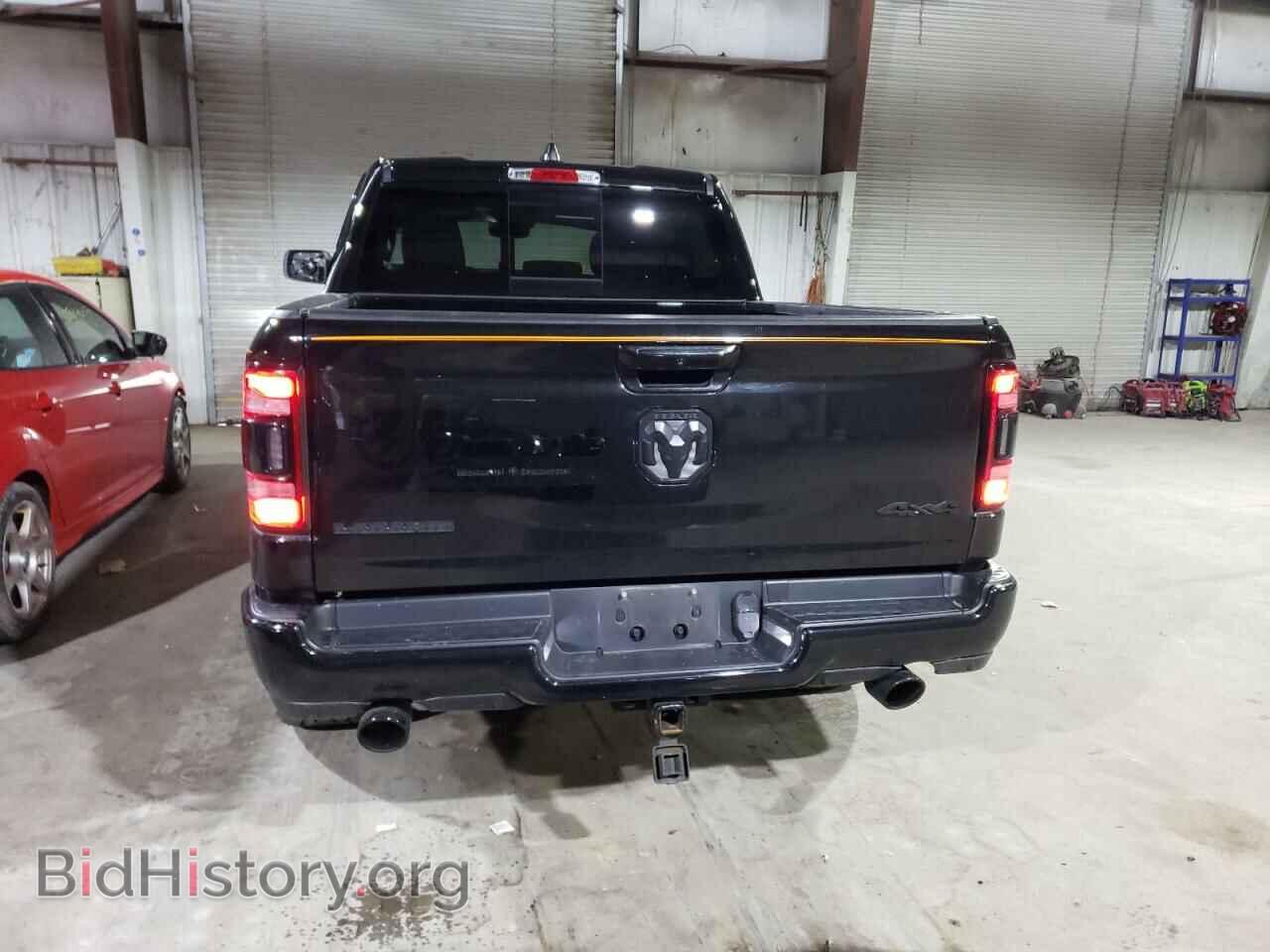 2021 RAM 1500 - VIN: 1C6SRFJTXMN611390 - Фото 6