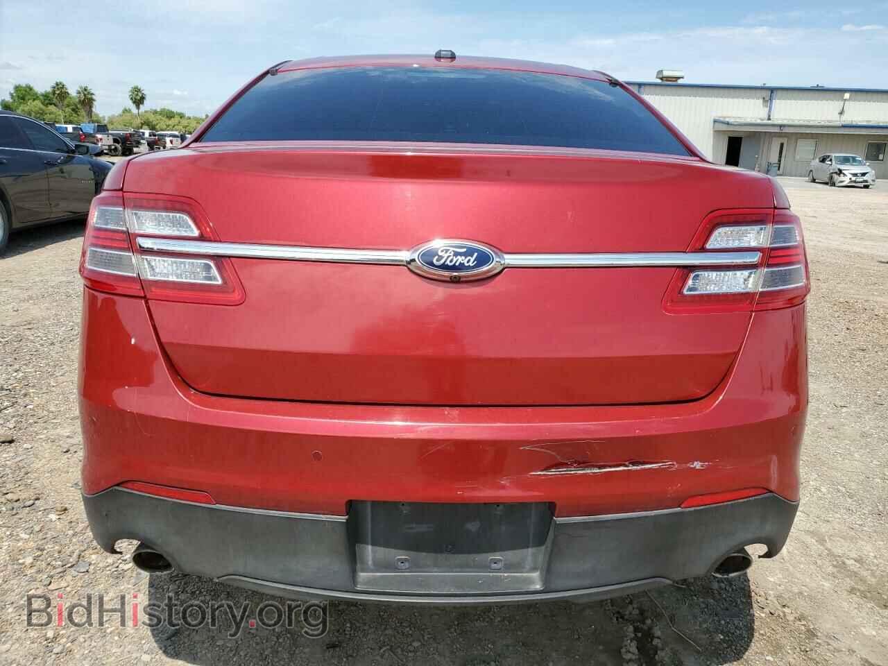 2015 FORD TAURUS - VIN: 1FAHP2F86FG177620 - Фото 6