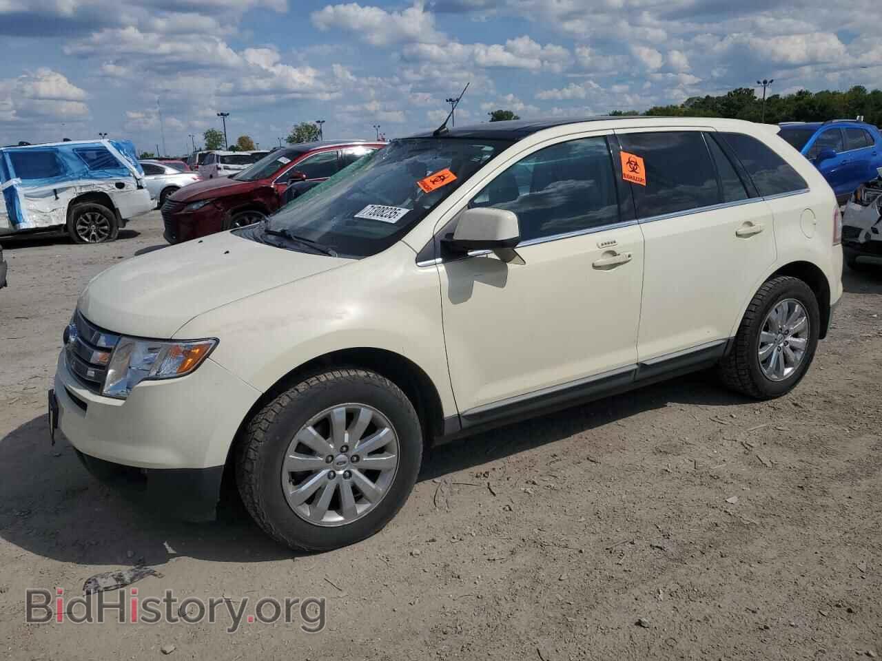 Photo 2FMDK49C68BA42162 - FORD EDGE 2008