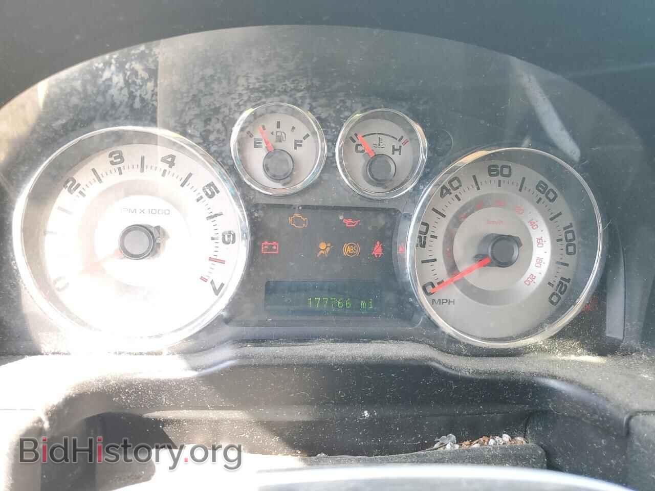 2008 FORD EDGE - VIN: 2FMDK49C68BA42162 - Photo 9