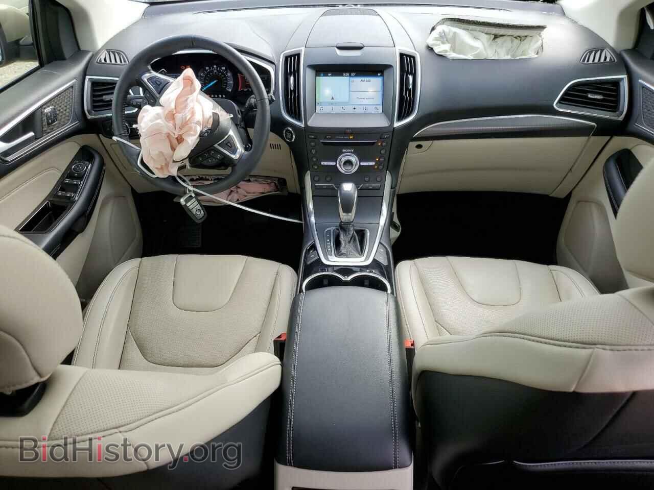 2017 FORD EDGE - VIN: 2FMPK3K93HBC44186 - Photo 8