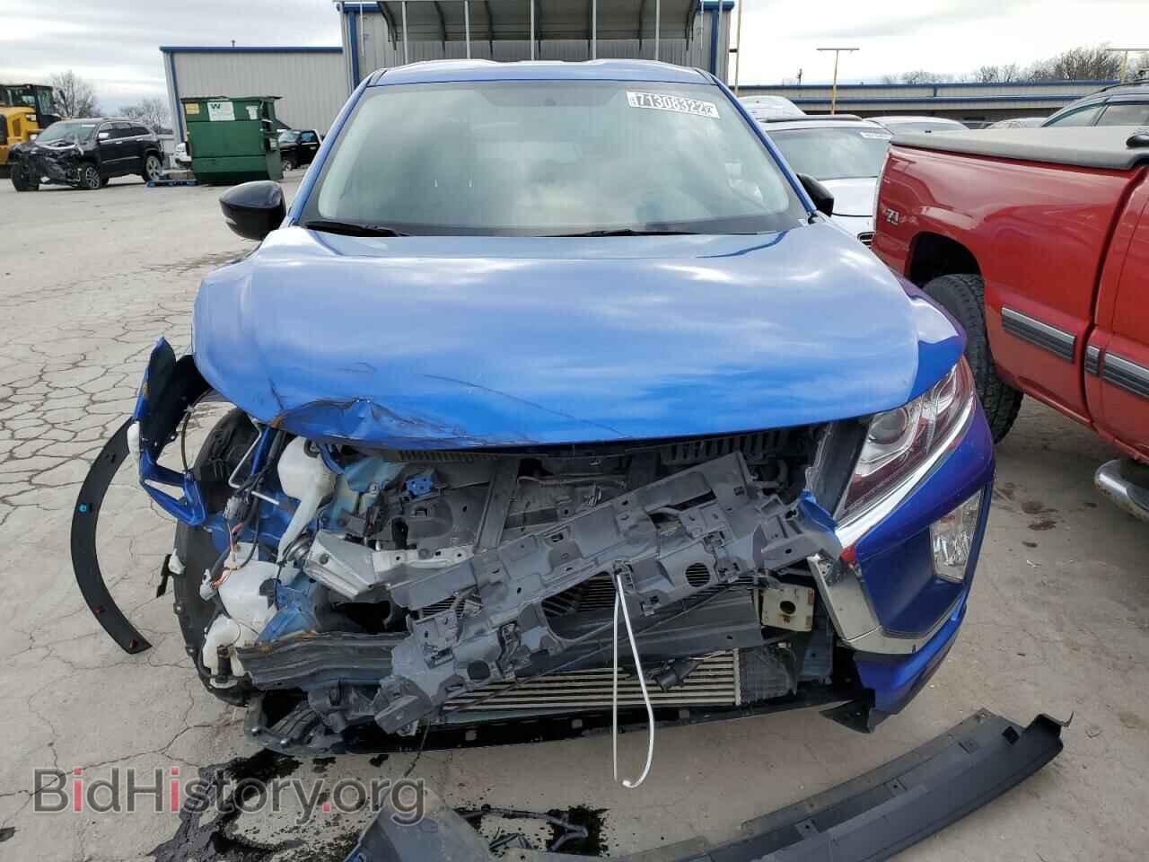 2018 MITSUBISHI ECLIPSE - VIN: JA4AT4AA5JZ068764 - Photo 5