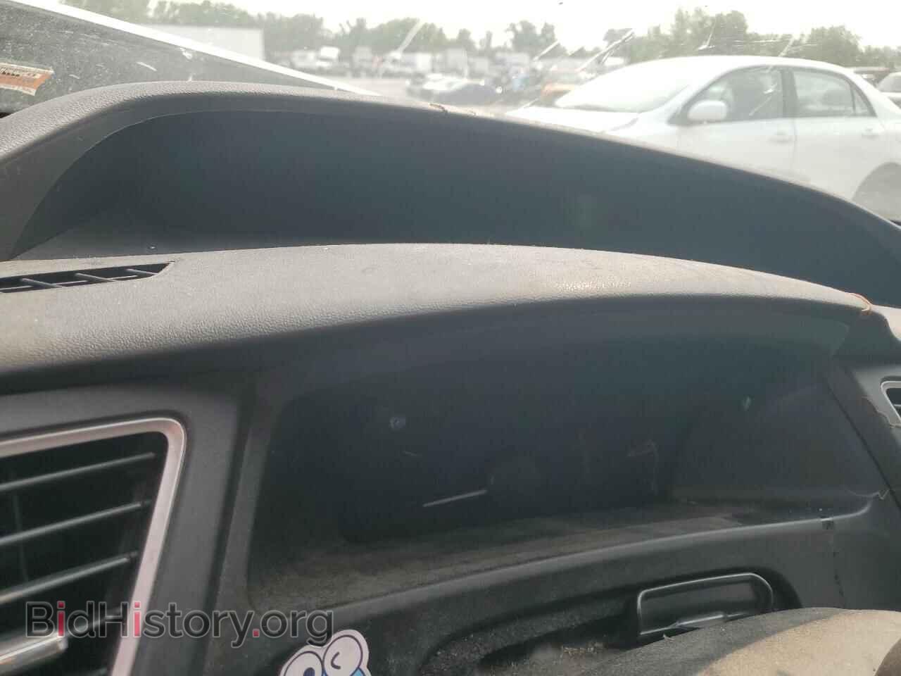 2015 HONDA CIVIC - VIN: 19XFB2F58FE115318 - Фото 9