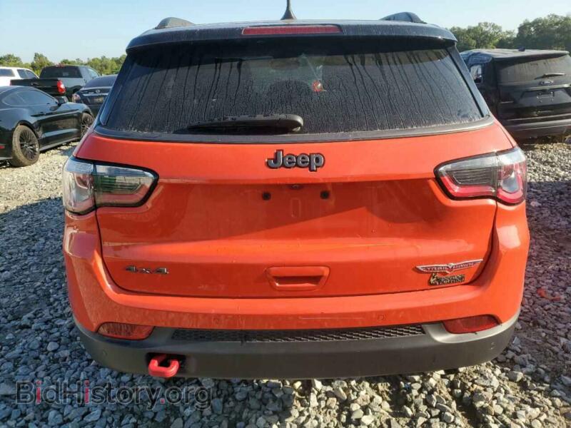 2021 Jeep COMPASS (VIN 3C4NJDDBXMT597978) — фото 6 из 14