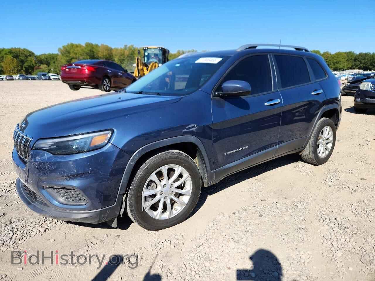Photo 1C4PJLCB7LD629357 - JEEP CHEROKEE 2020