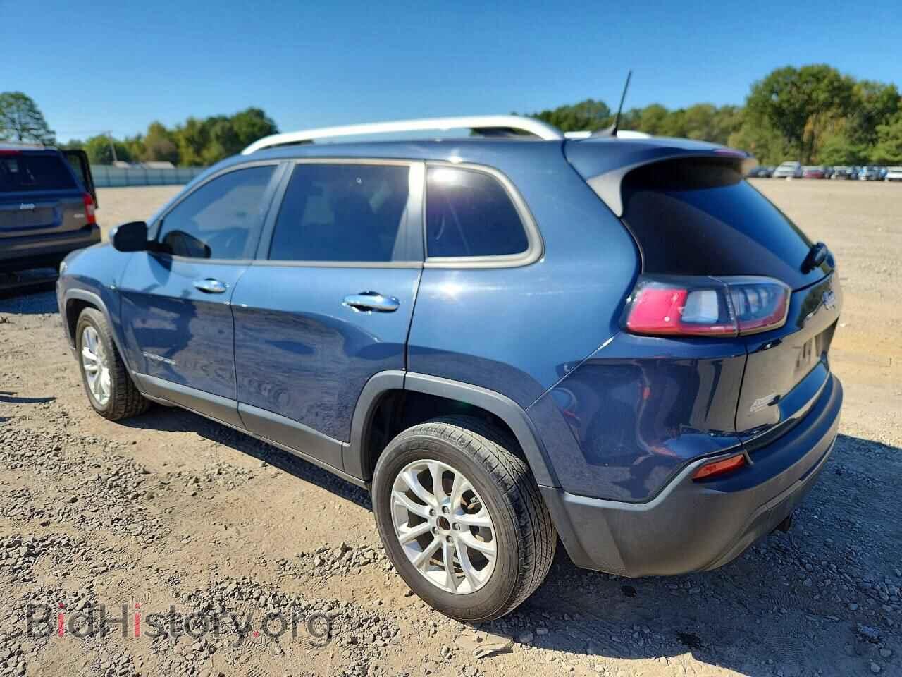2020 JEEP CHEROKEE - VIN: 1C4PJLCB7LD629357 - Фото 2