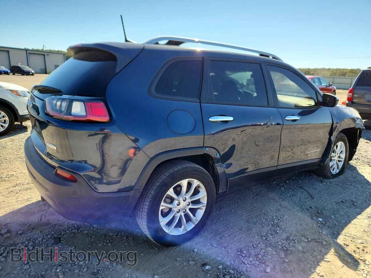 2020 JEEP CHEROKEE - VIN: 1C4PJLCB7LD629357 - Фото 3