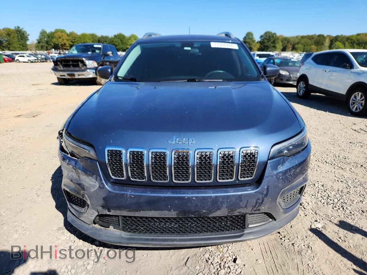 2020 JEEP CHEROKEE - VIN: 1C4PJLCB7LD629357 - Фото 5
