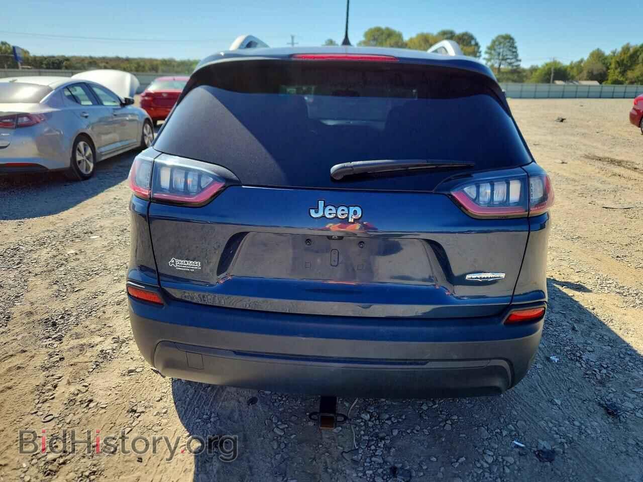 2020 JEEP CHEROKEE - VIN: 1C4PJLCB7LD629357 - Фото 6