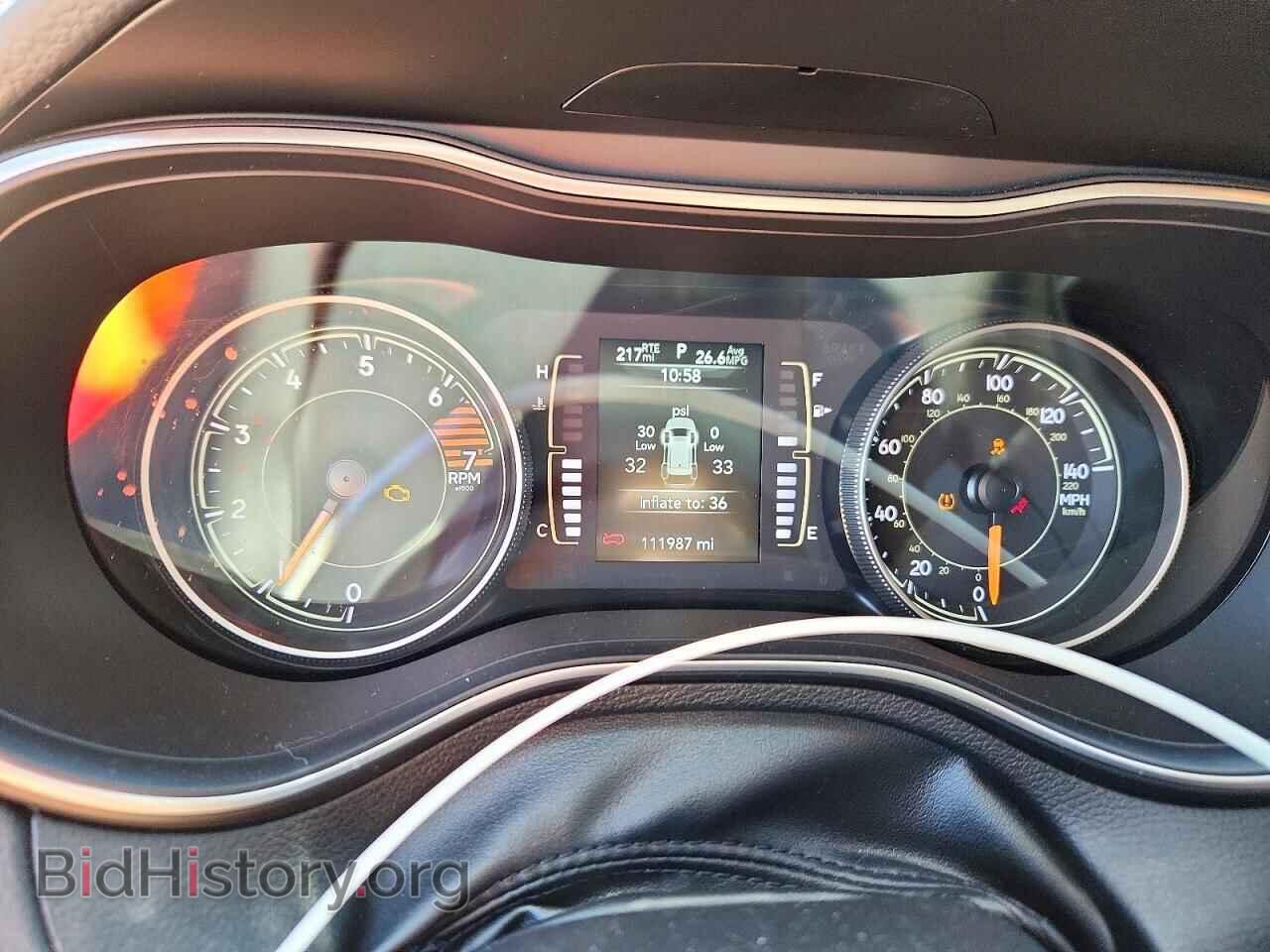 2020 JEEP CHEROKEE - VIN: 1C4PJLCB7LD629357 - Фото 9