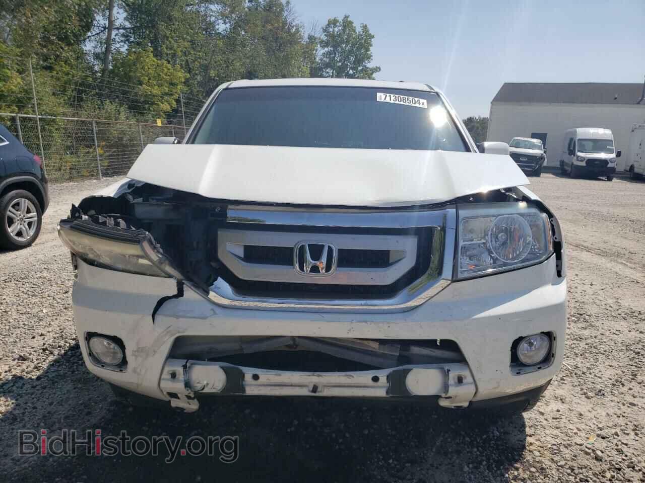2011 HONDA PILOT - VIN: 5FNYF4H56BB070552 - Фото 5