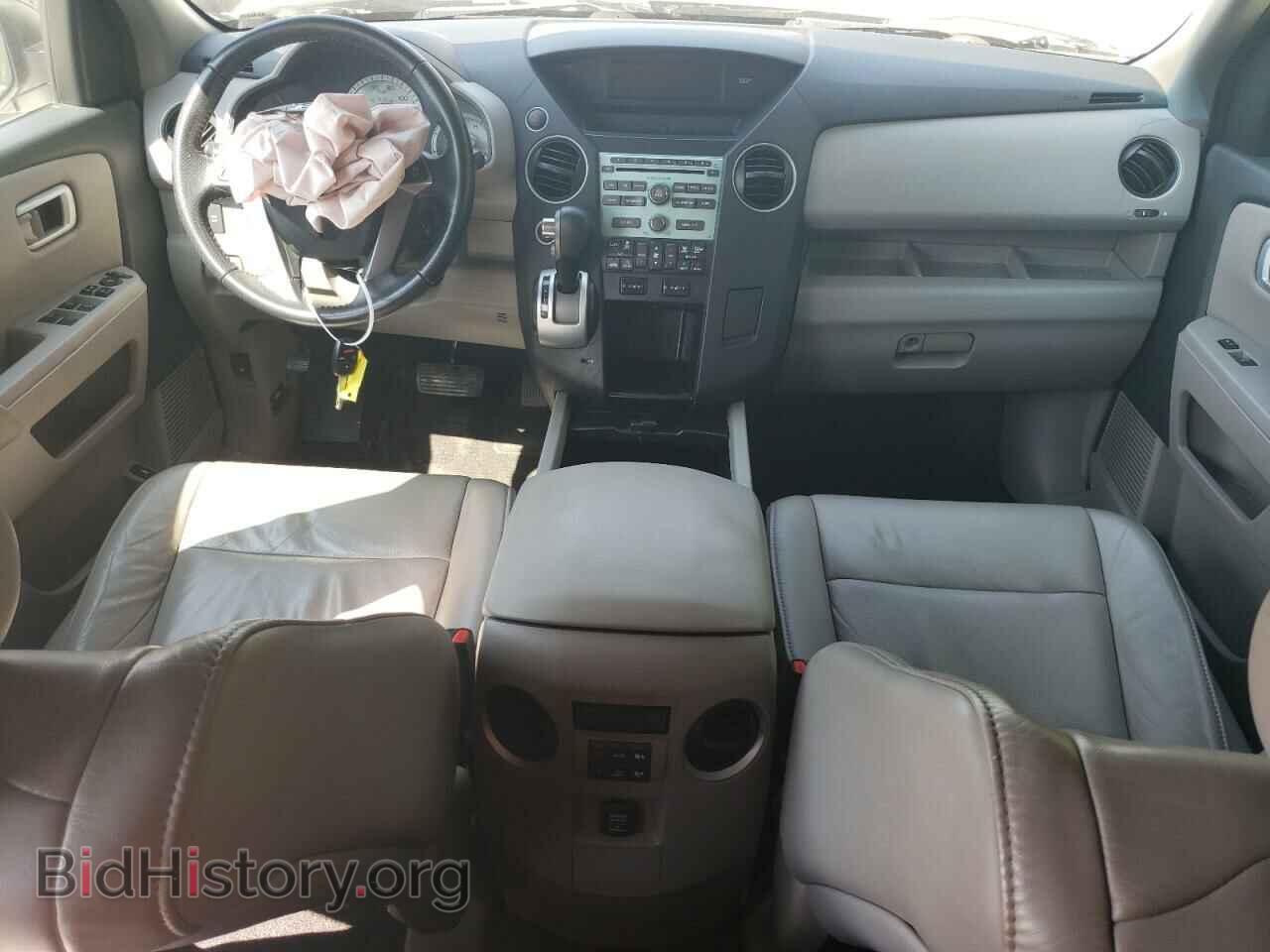 2011 HONDA PILOT - VIN: 5FNYF4H56BB070552 - Фото 8