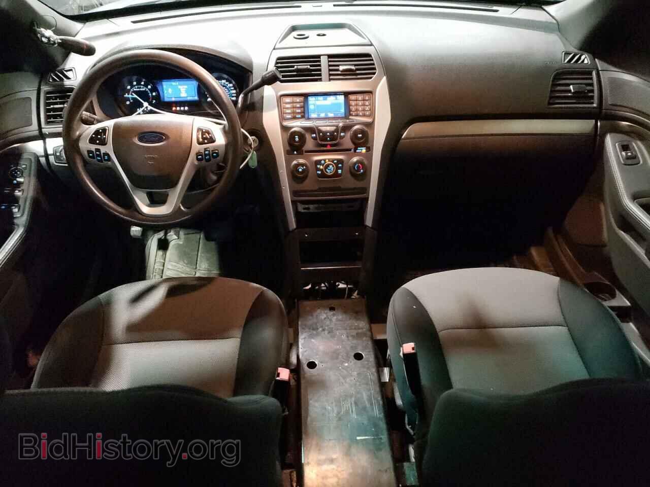 2013 FORD EXPLORER - VIN: 1FM5K8AR6DGA34092 - Фото 8