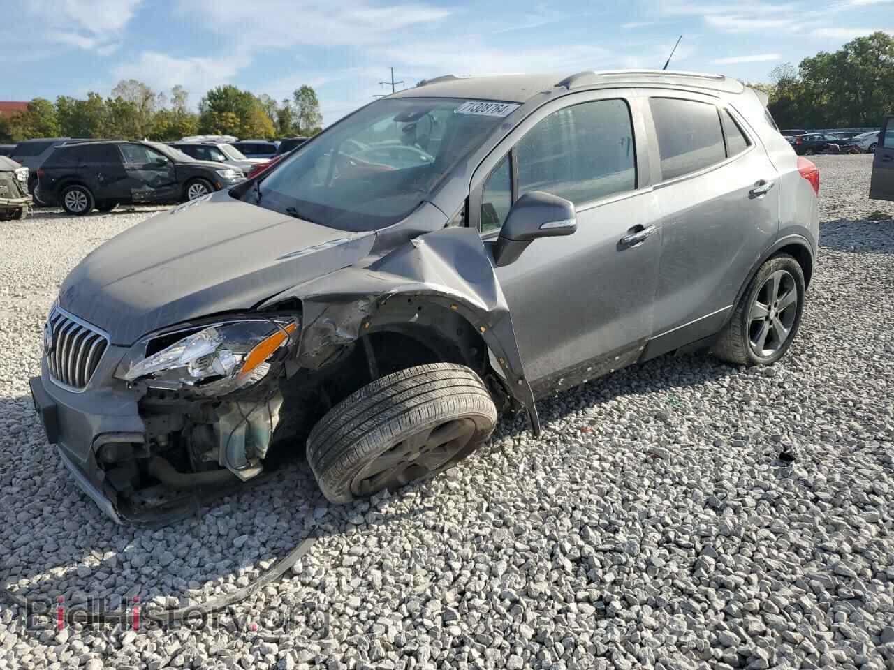 Photo KL4CJBSB4EB678261 - BUICK ENCORE 2014