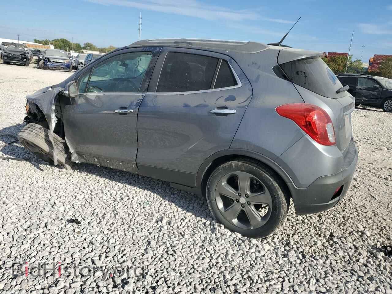 2014 BUICK ENCORE - VIN: KL4CJBSB4EB678261 - Photo 2