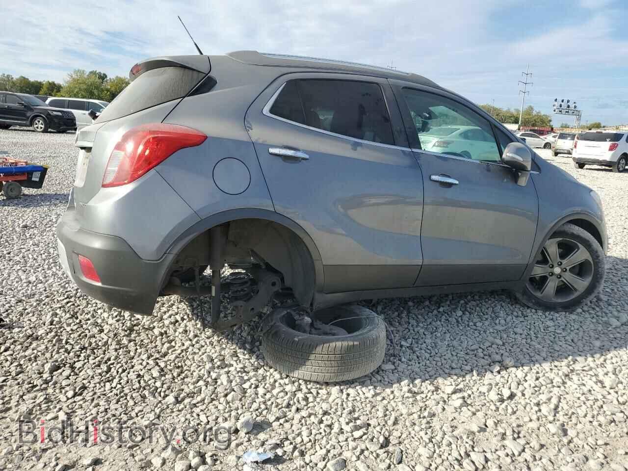2014 BUICK ENCORE - VIN: KL4CJBSB4EB678261 - Photo 3