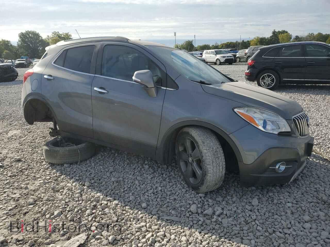 2014 BUICK ENCORE - VIN: KL4CJBSB4EB678261 - Photo 4