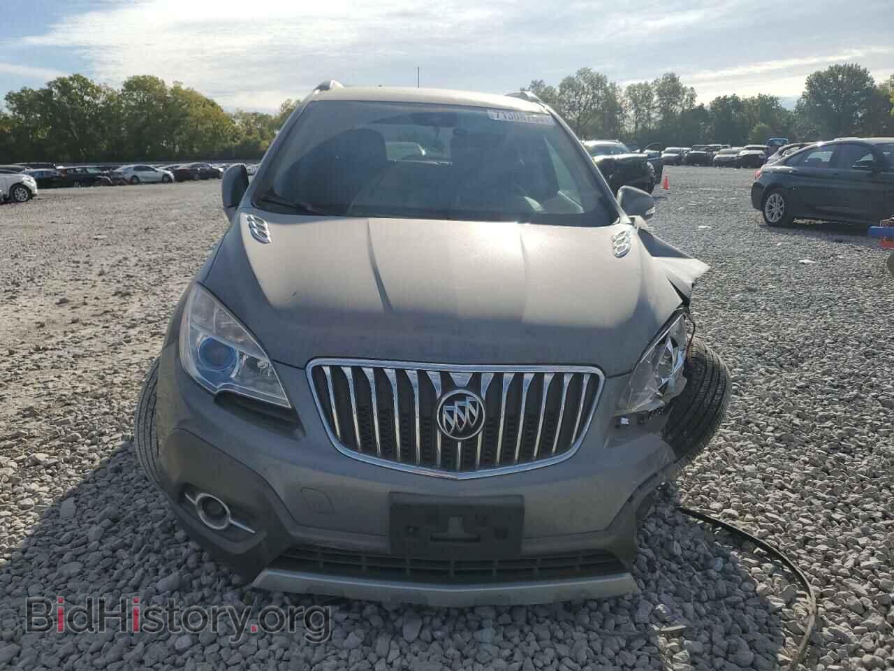2014 BUICK ENCORE - VIN: KL4CJBSB4EB678261 - Photo 5