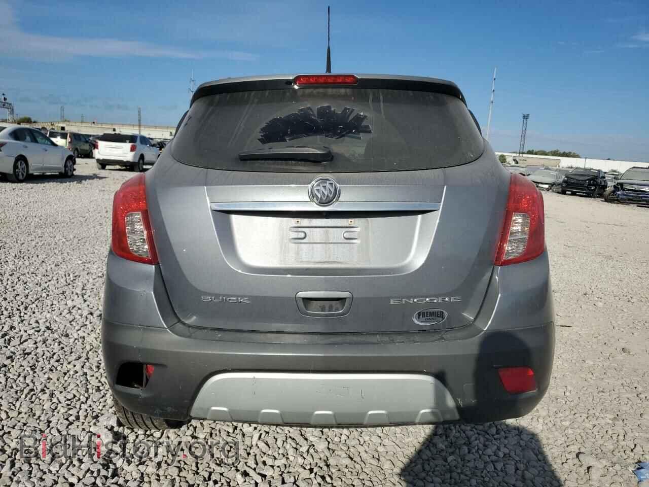 2014 BUICK ENCORE - VIN: KL4CJBSB4EB678261 - Photo 6