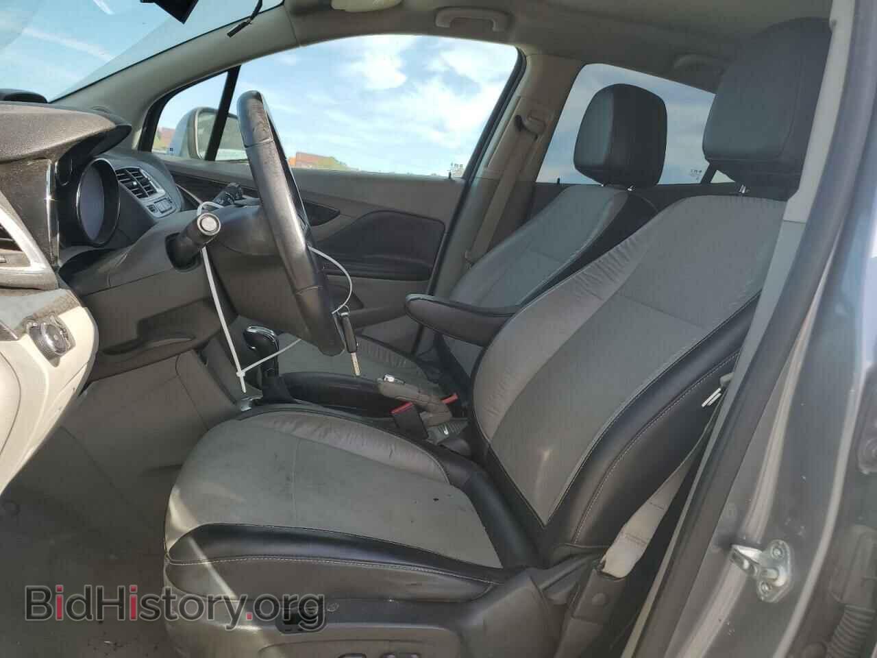 2014 BUICK ENCORE - VIN: KL4CJBSB4EB678261 - Photo 7