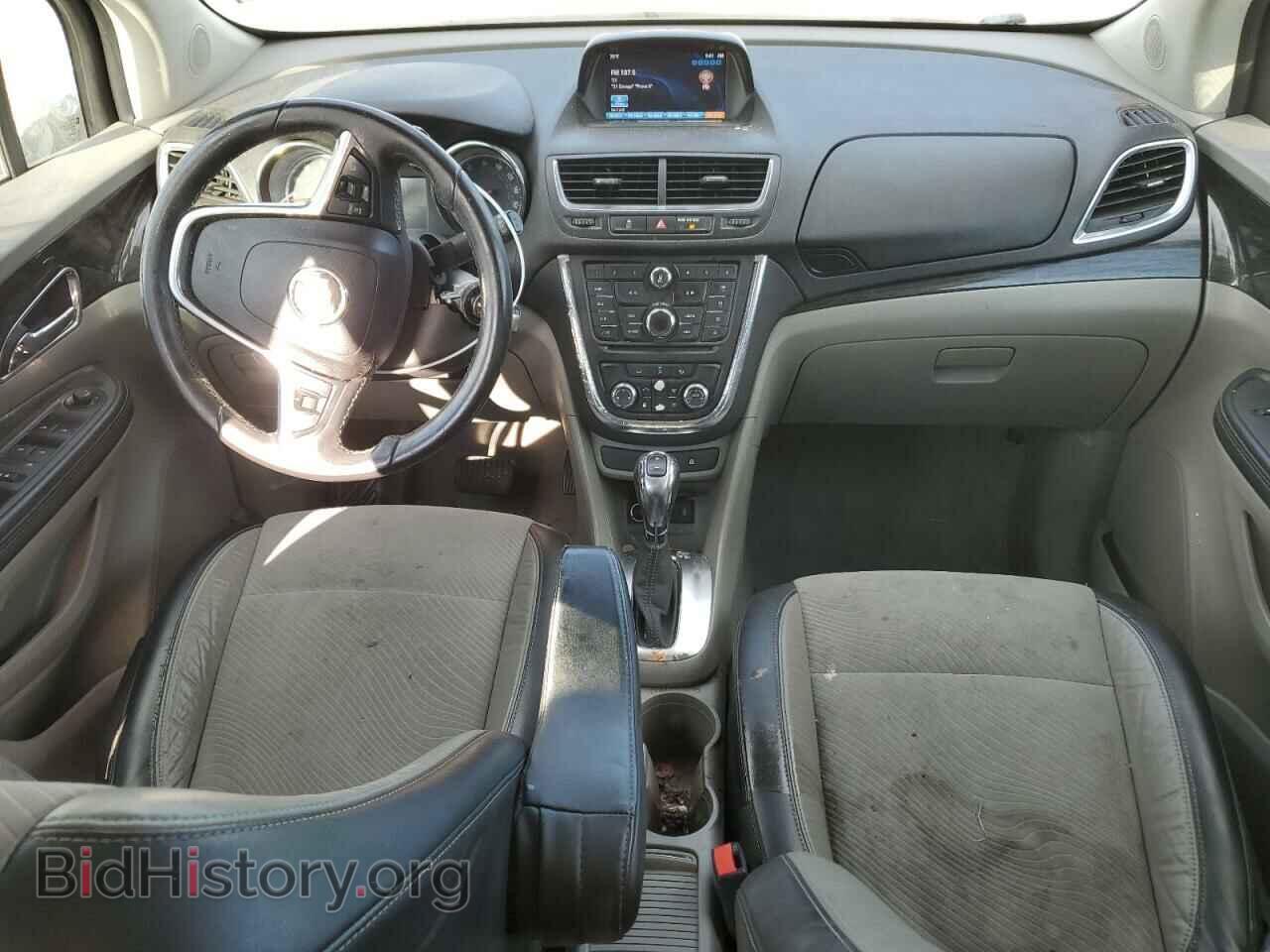 2014 BUICK ENCORE - VIN: KL4CJBSB4EB678261 - Photo 8