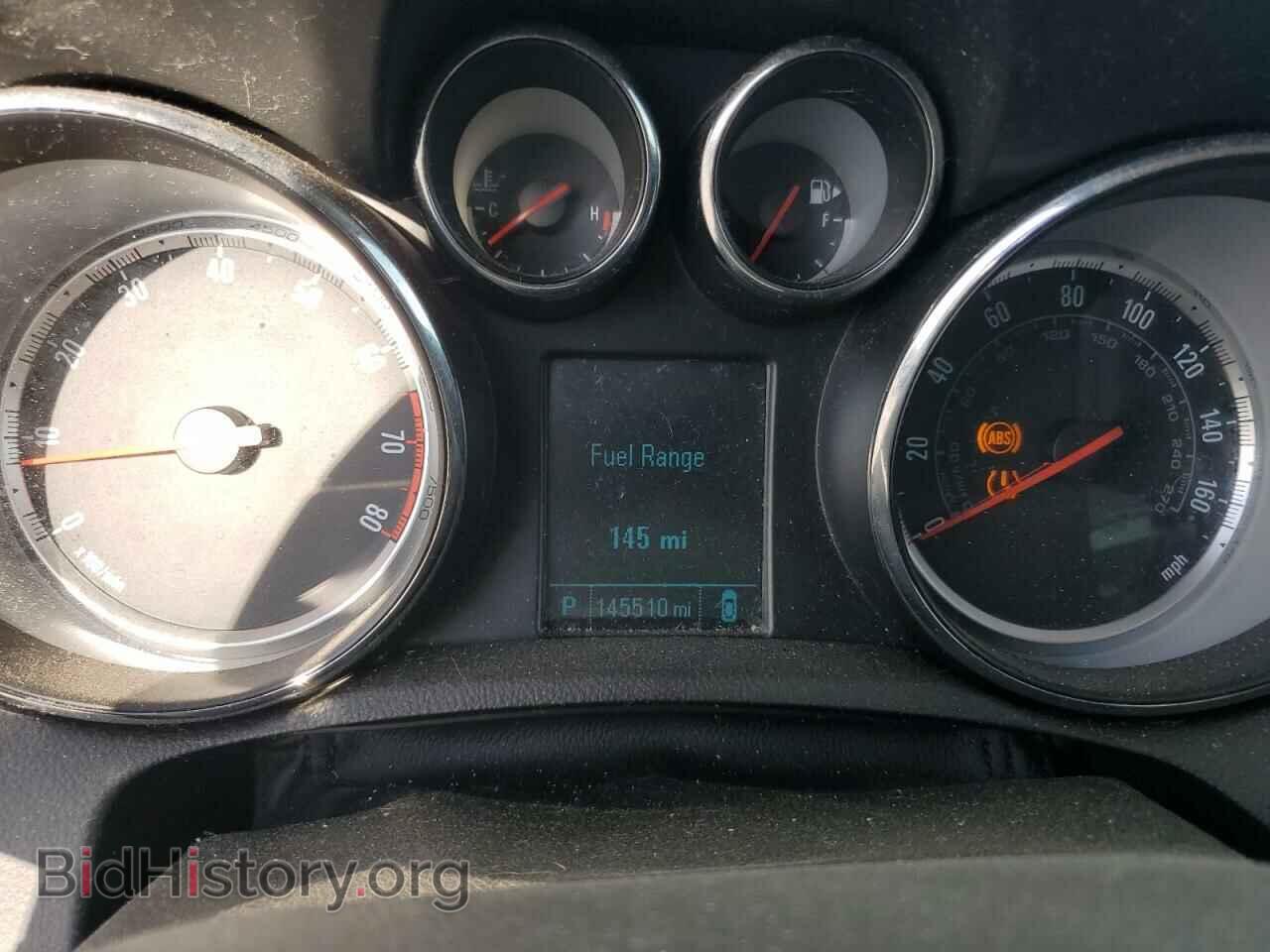 2014 BUICK ENCORE - VIN: KL4CJBSB4EB678261 - Photo 9