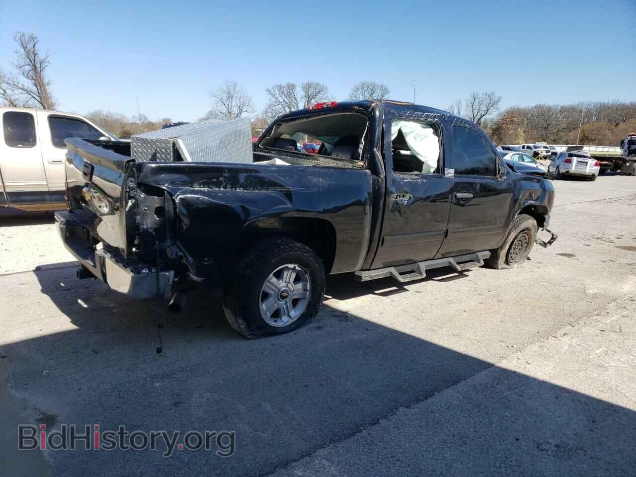 2012 CHEVROLET SILVERADO - VIN: 1GCPKSE75CF115947 - Фото 3