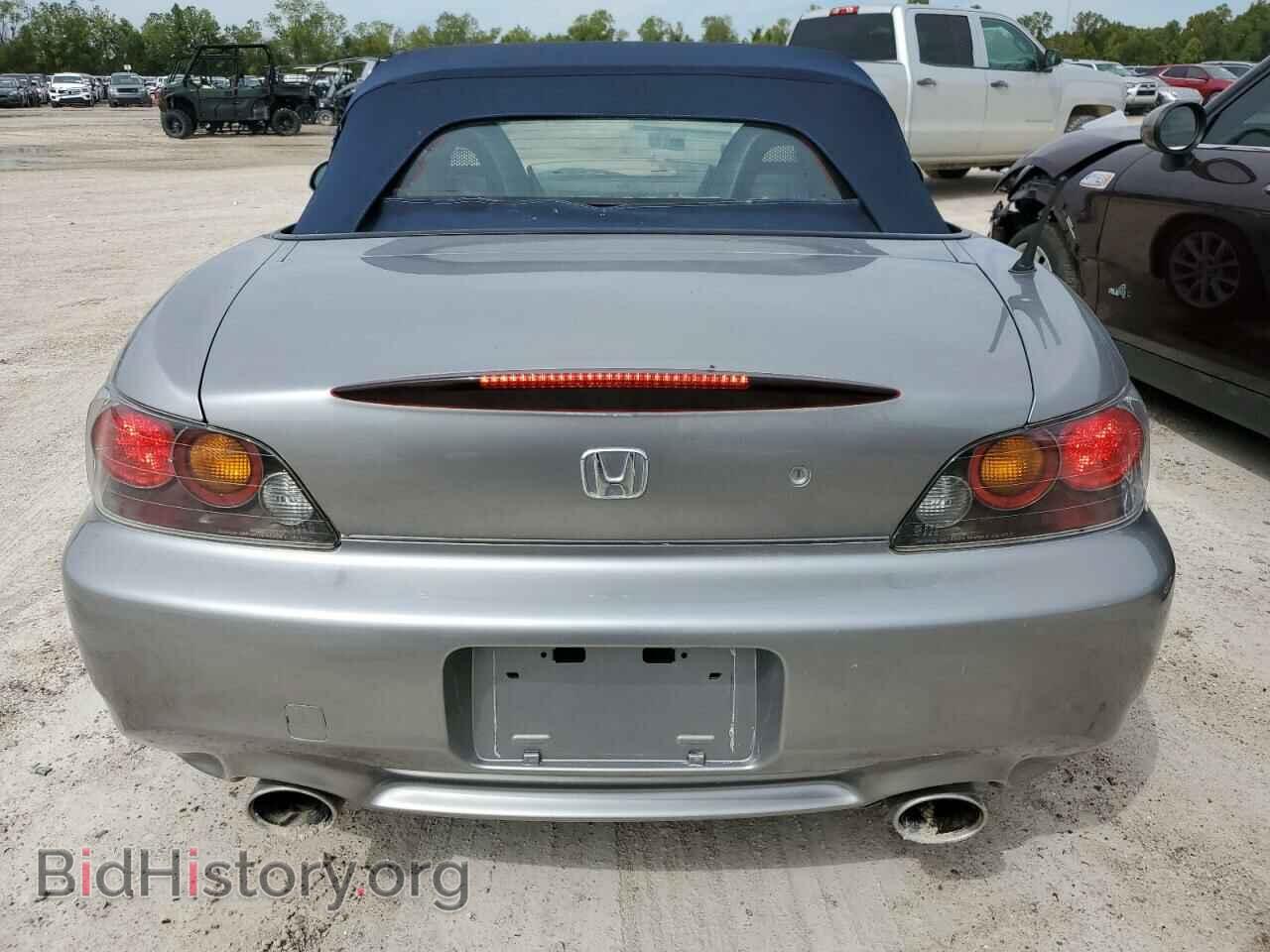 2007 HONDA S2000 - VIN: JHMAP21417S002866 - Фото 6