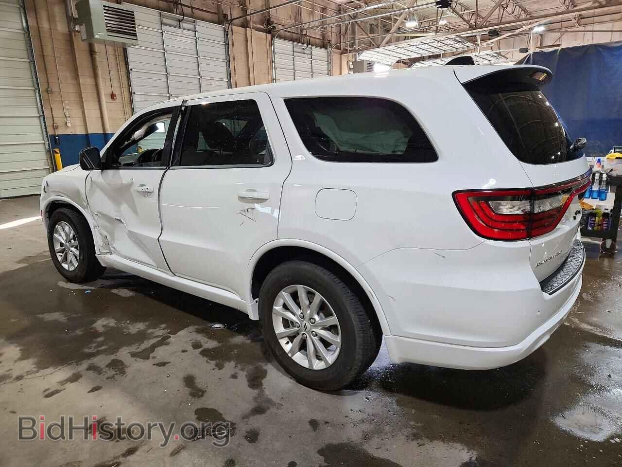 2026 DODGE DURANGO - VIN: 1C4RDHDGXTC245375 - Фото 2