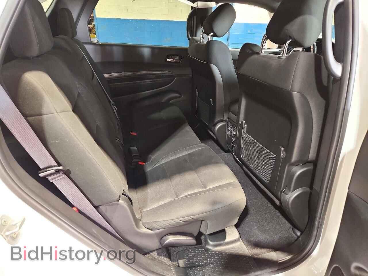 2026 DODGE DURANGO - VIN: 1C4RDHDGXTC245375 - Фото 11