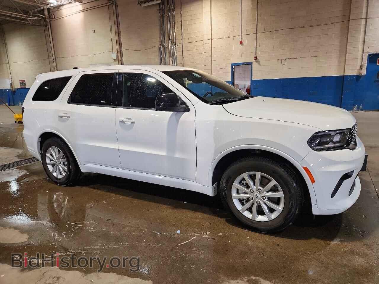 2026 DODGE DURANGO - VIN: 1C4RDHDGXTC245375 - Фото 4