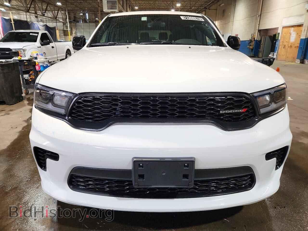 2026 DODGE DURANGO - VIN: 1C4RDHDGXTC245375 - Фото 5