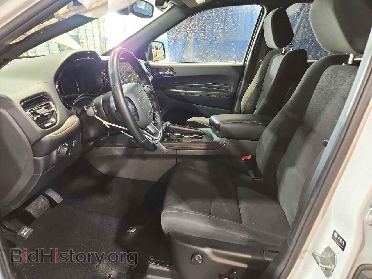 2026 DODGE DURANGO - VIN: 1C4RDHDGXTC245375 - Фото 7