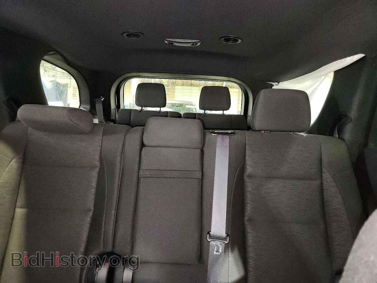 2026 DODGE DURANGO - VIN: 1C4RDHDGXTC245375 - Фото 10