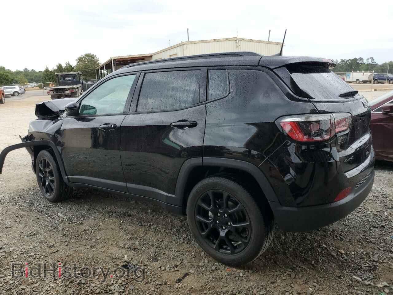 2023 JEEP COMPASS - VIN: 3C4NJDBN2PT556780 - Photo 2