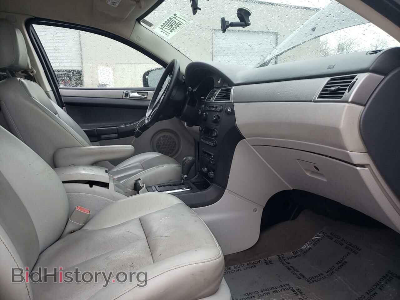 2007 CHRYSLER PACIFICA - VIN: 2A8GM48L57R263649 - Фото 5