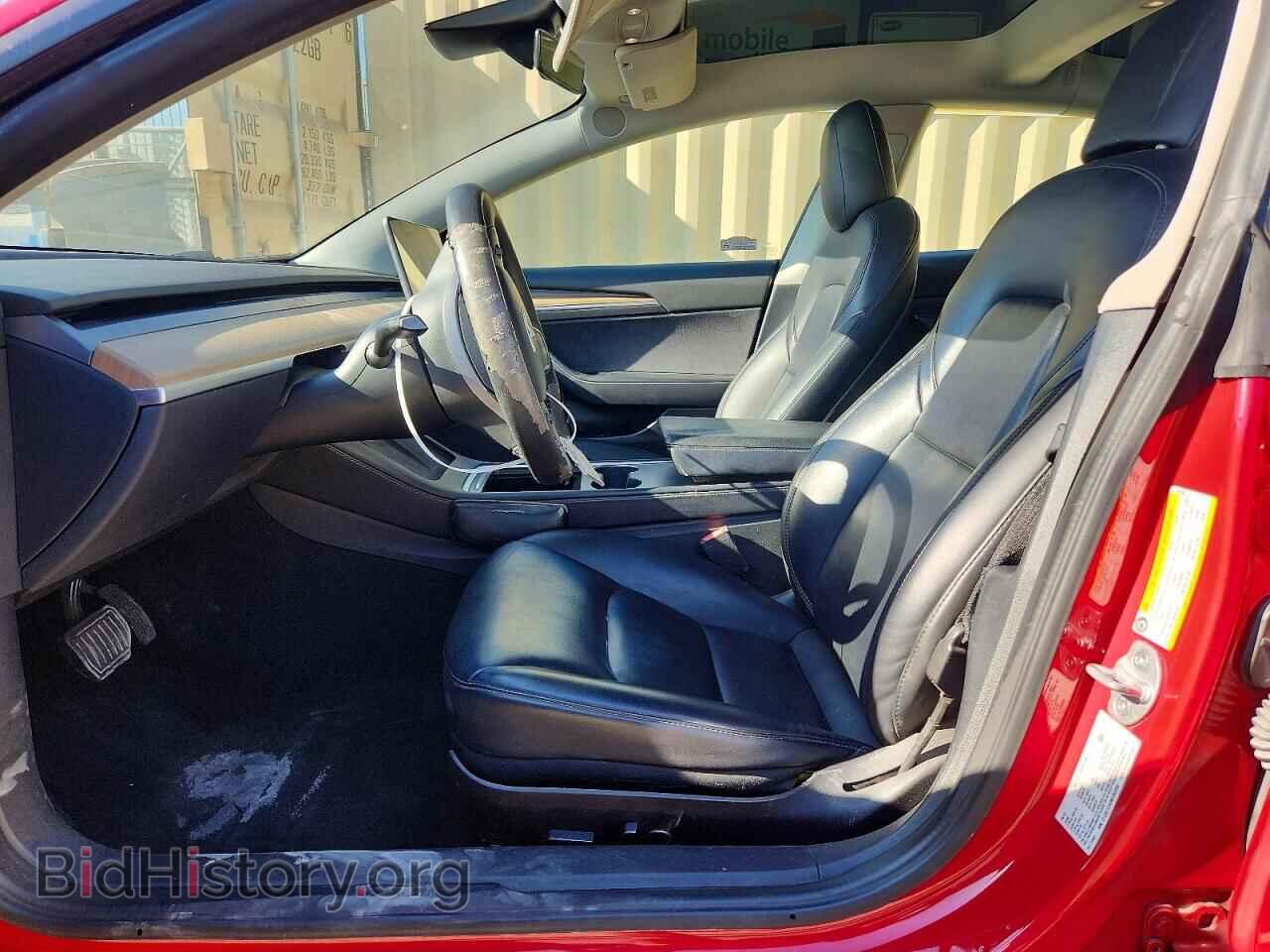 2022 TESLA MODEL 3 - VIN: 5YJ3E1EA0NF288908 - Photo 7