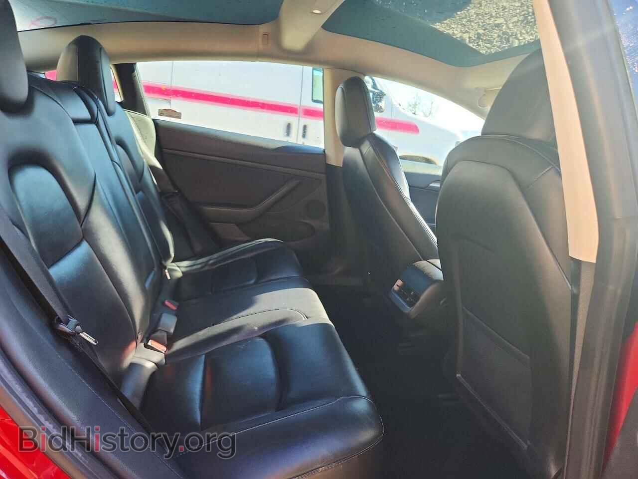 2022 TESLA MODEL 3 - VIN: 5YJ3E1EA0NF288908 - Photo 10
