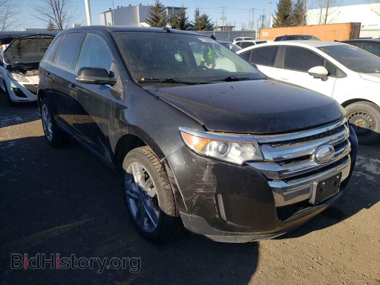 Photo 2FMDK4KC2DBC38930 - FORD EDGE 2013