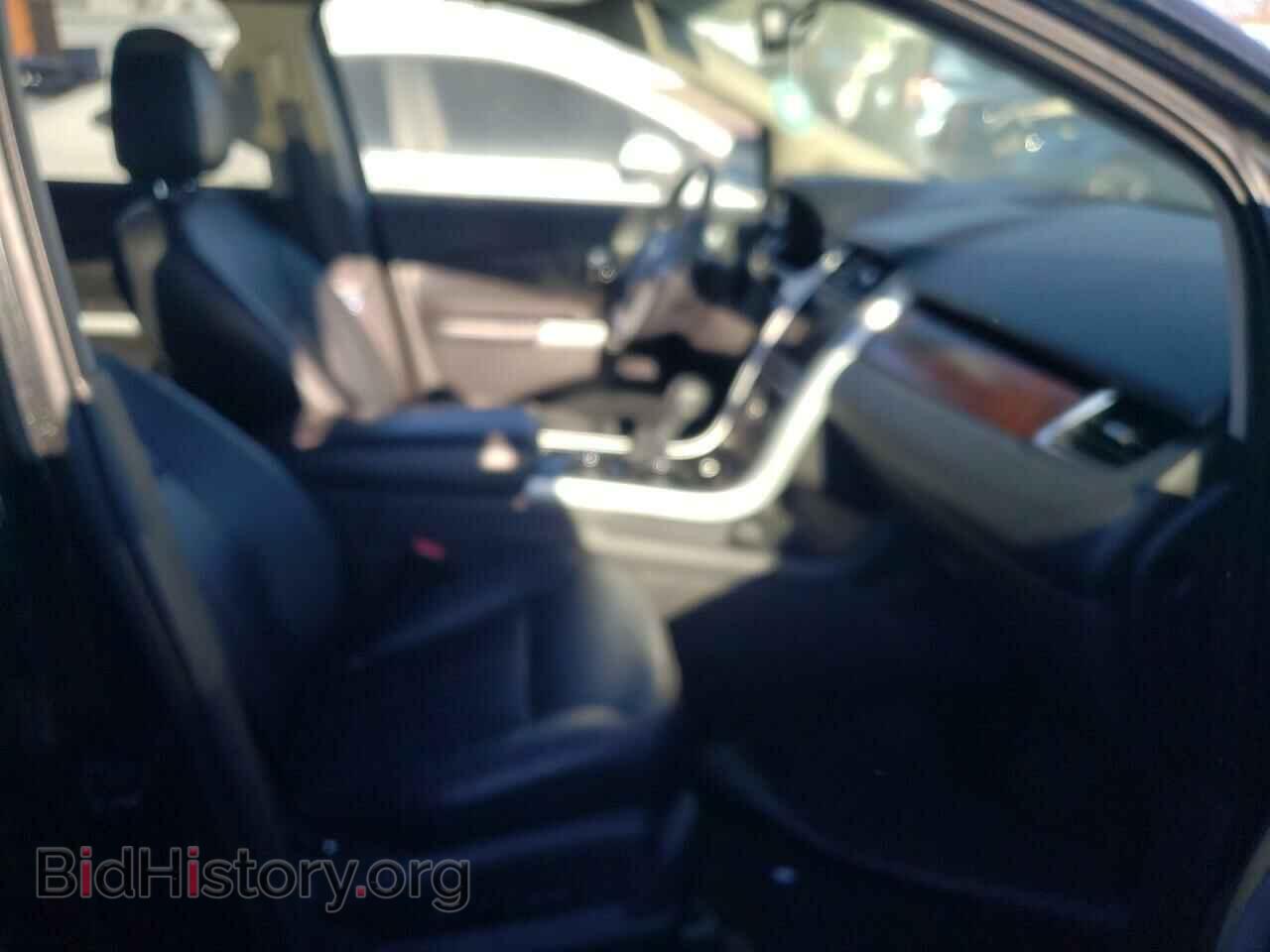 2013 FORD EDGE - VIN: 2FMDK4KC2DBC38930 - Photo 5