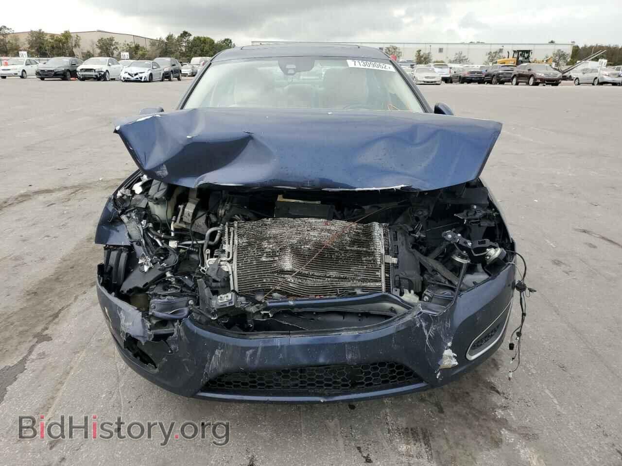 2012 VOLVO S60 - VIN: YV1622FS4C2139155 - Фото 5