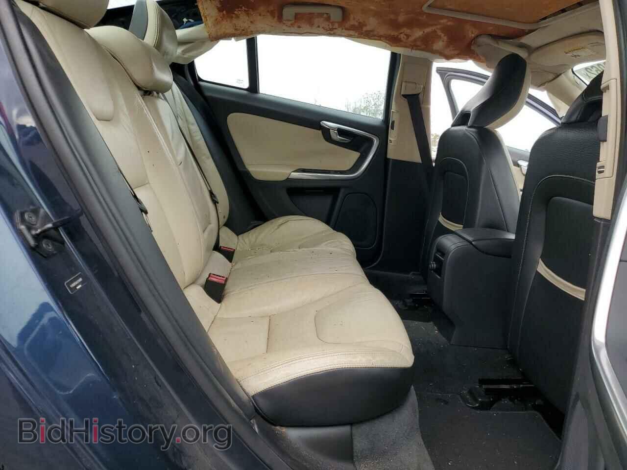 2012 VOLVO S60 - VIN: YV1622FS4C2139155 - Фото 10