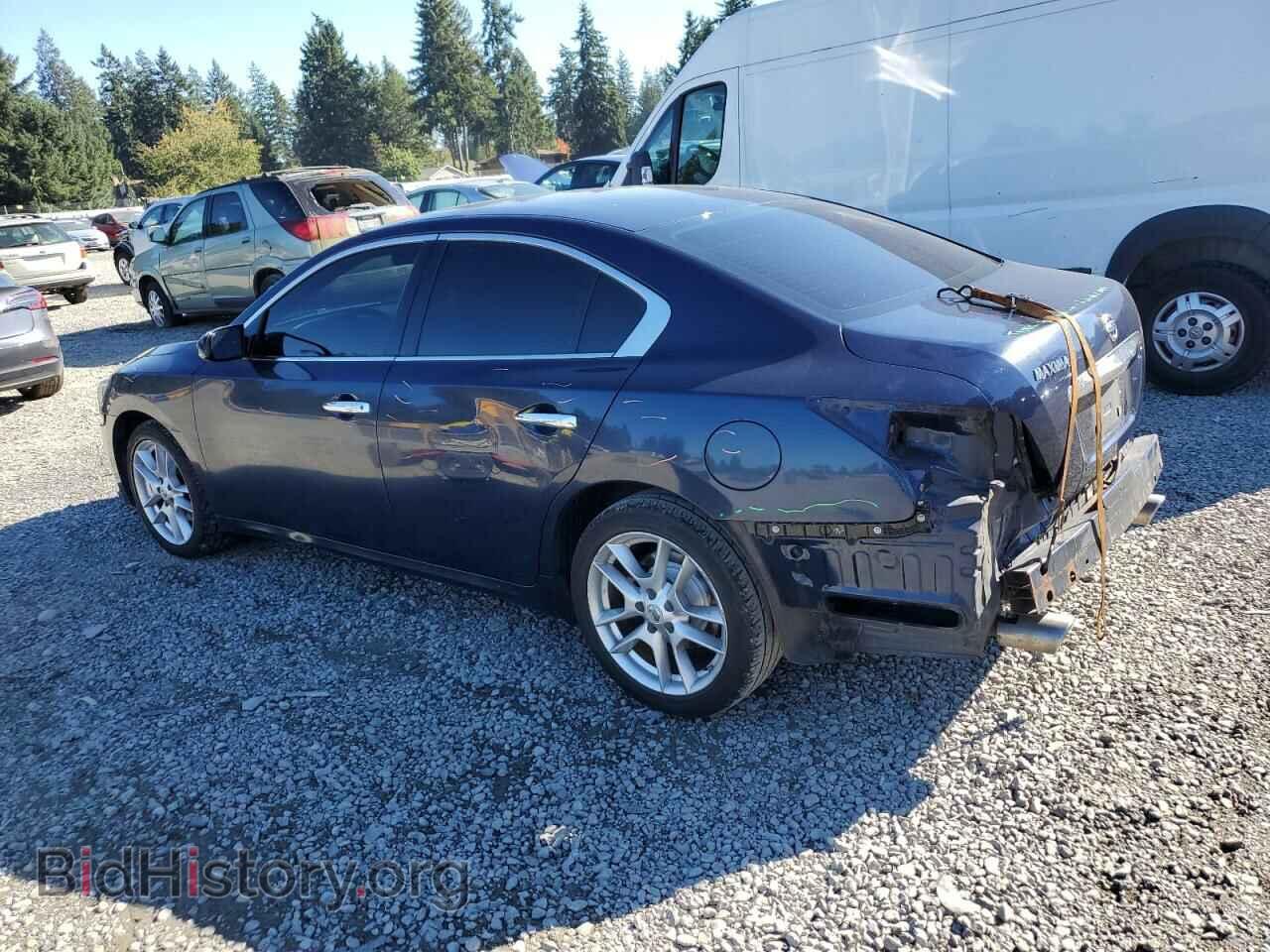 2014 NISSAN MAXIMA - VIN: 1N4AA5AP3EC435410 - Фото 2