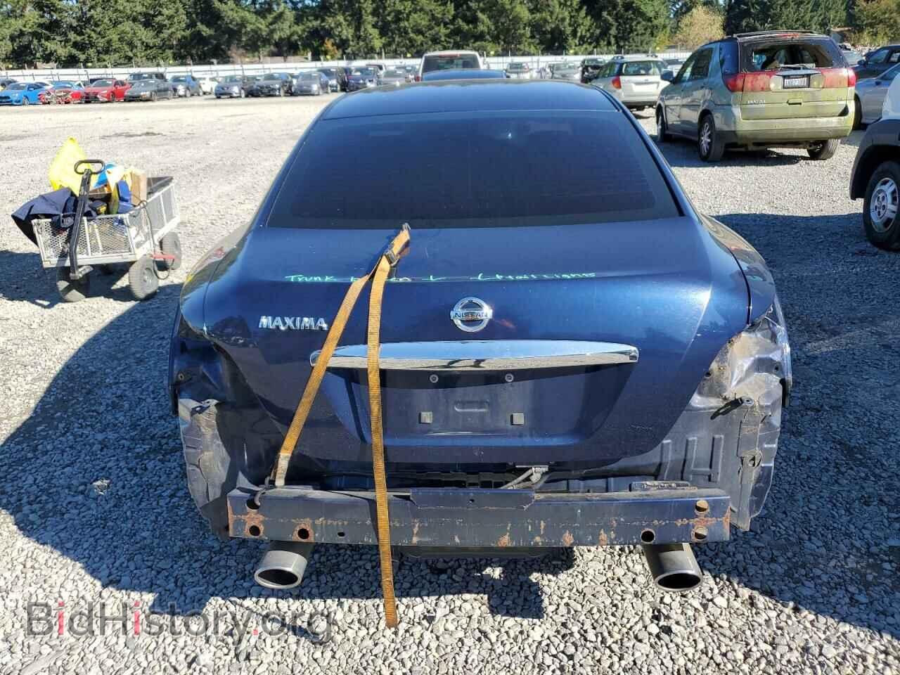 2014 NISSAN MAXIMA - VIN: 1N4AA5AP3EC435410 - Фото 6