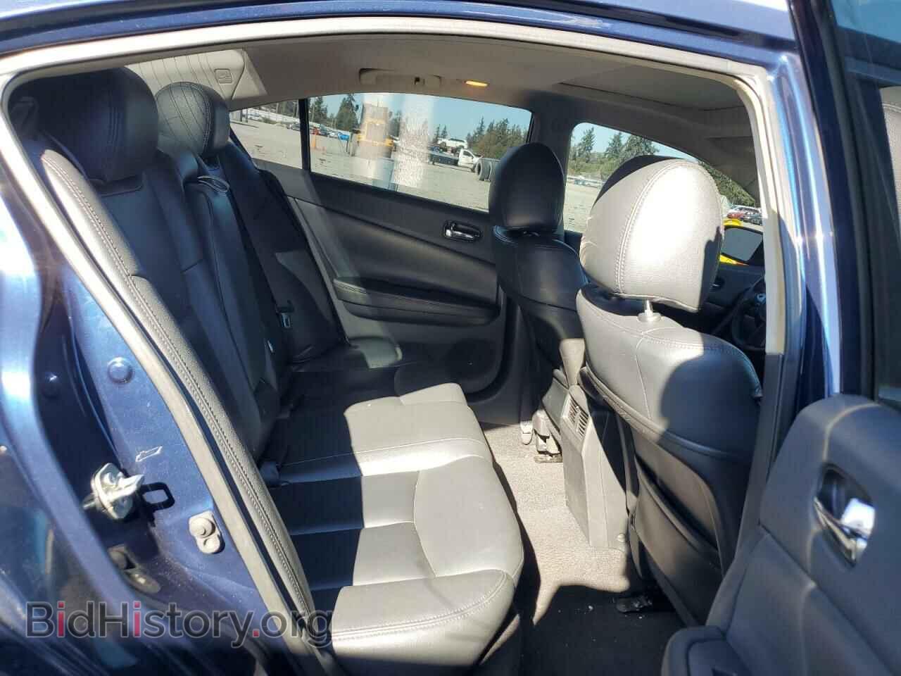 2014 NISSAN MAXIMA - VIN: 1N4AA5AP3EC435410 - Фото 10