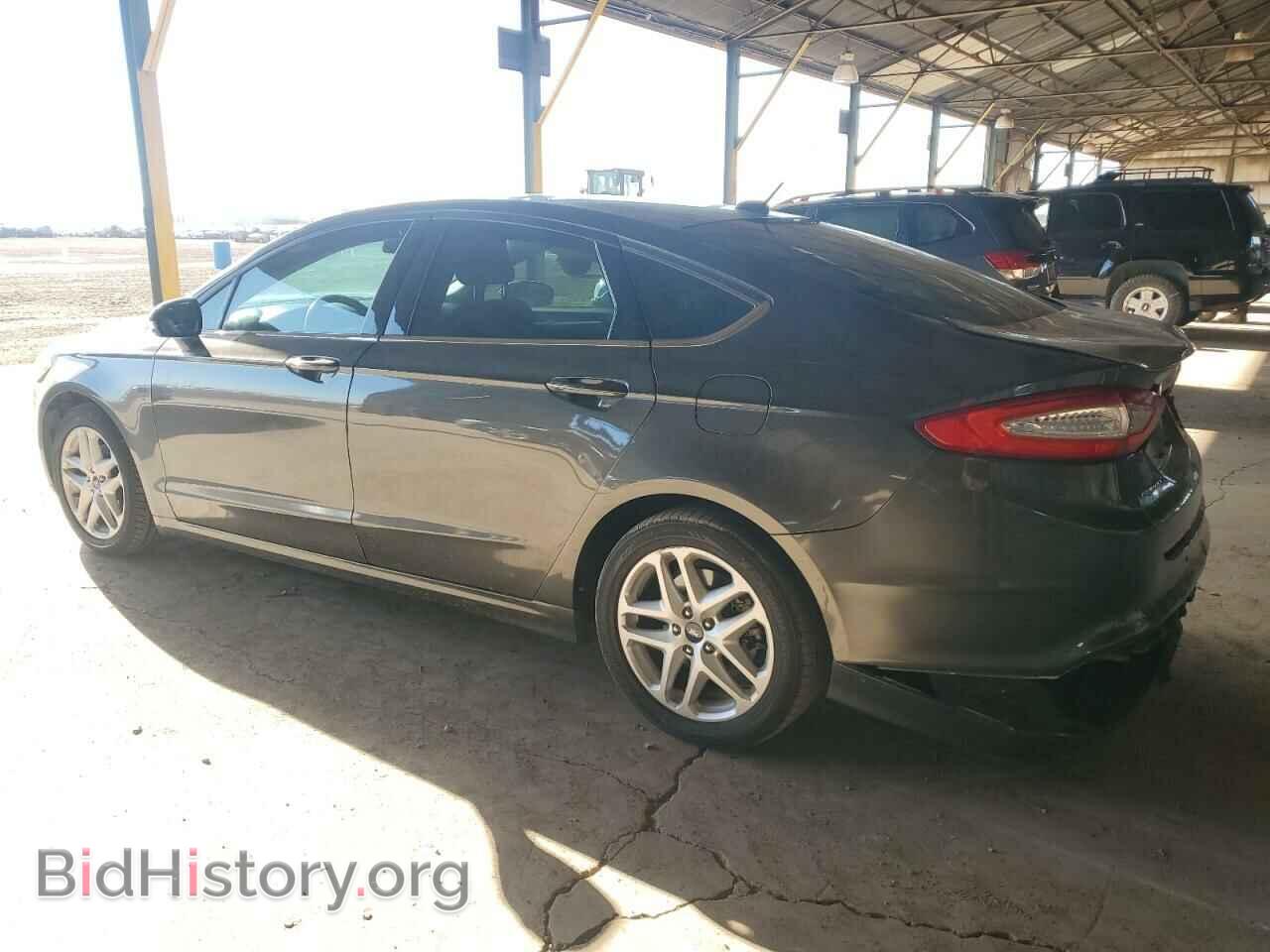 2016 FORD FUSION - VIN: 3FA6P0H74GR384548 - Фото 2