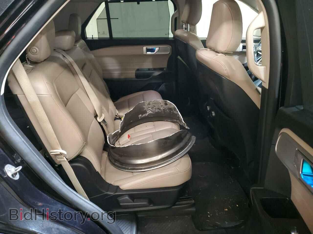 2020 FORD EXPLORER - VIN: 1FMSK8FH4LGC03561 - Фото 11