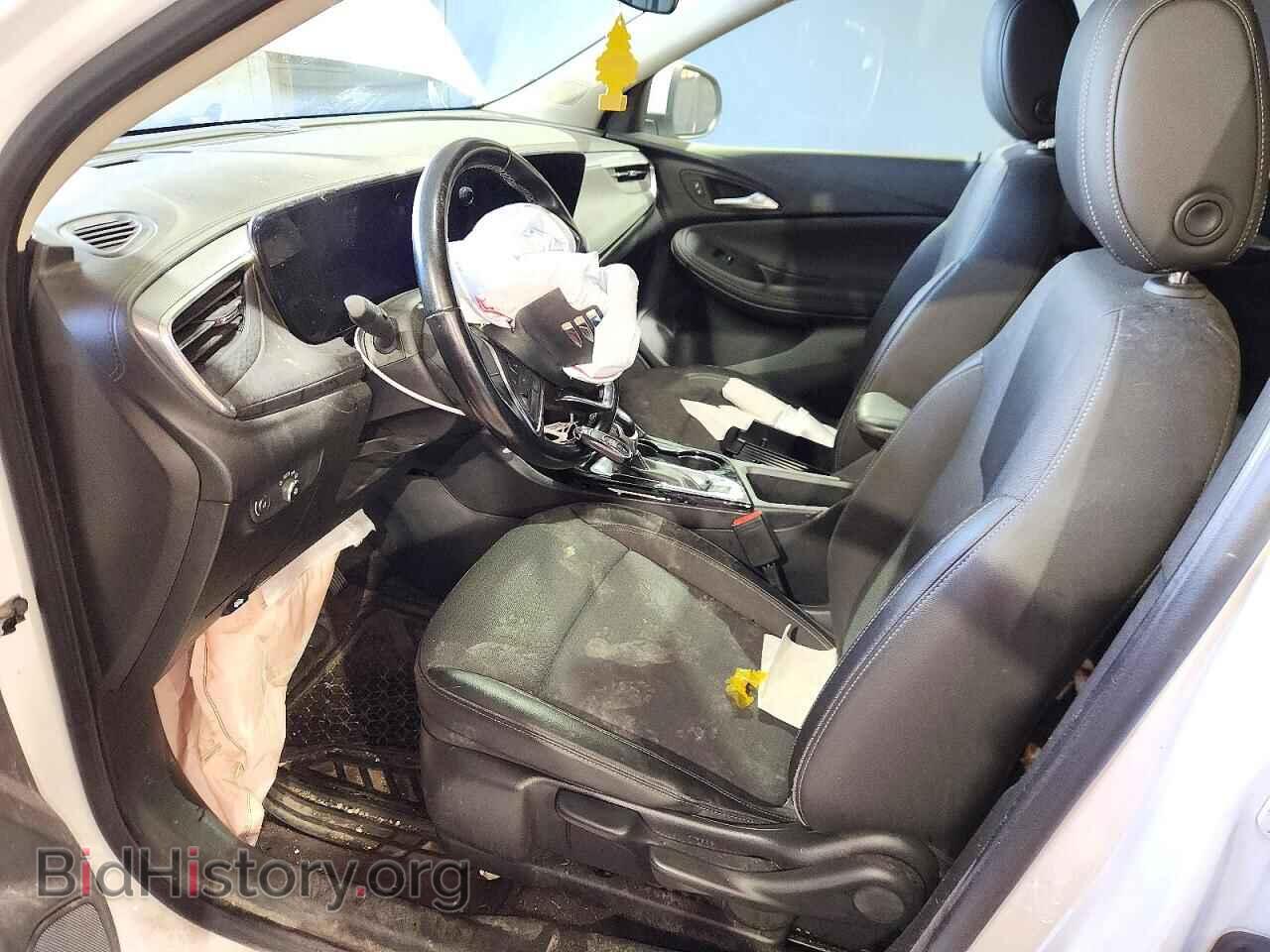 2024 BUICK ENCORE - VIN: KL4AMBS2XRB152110 - Фото 7