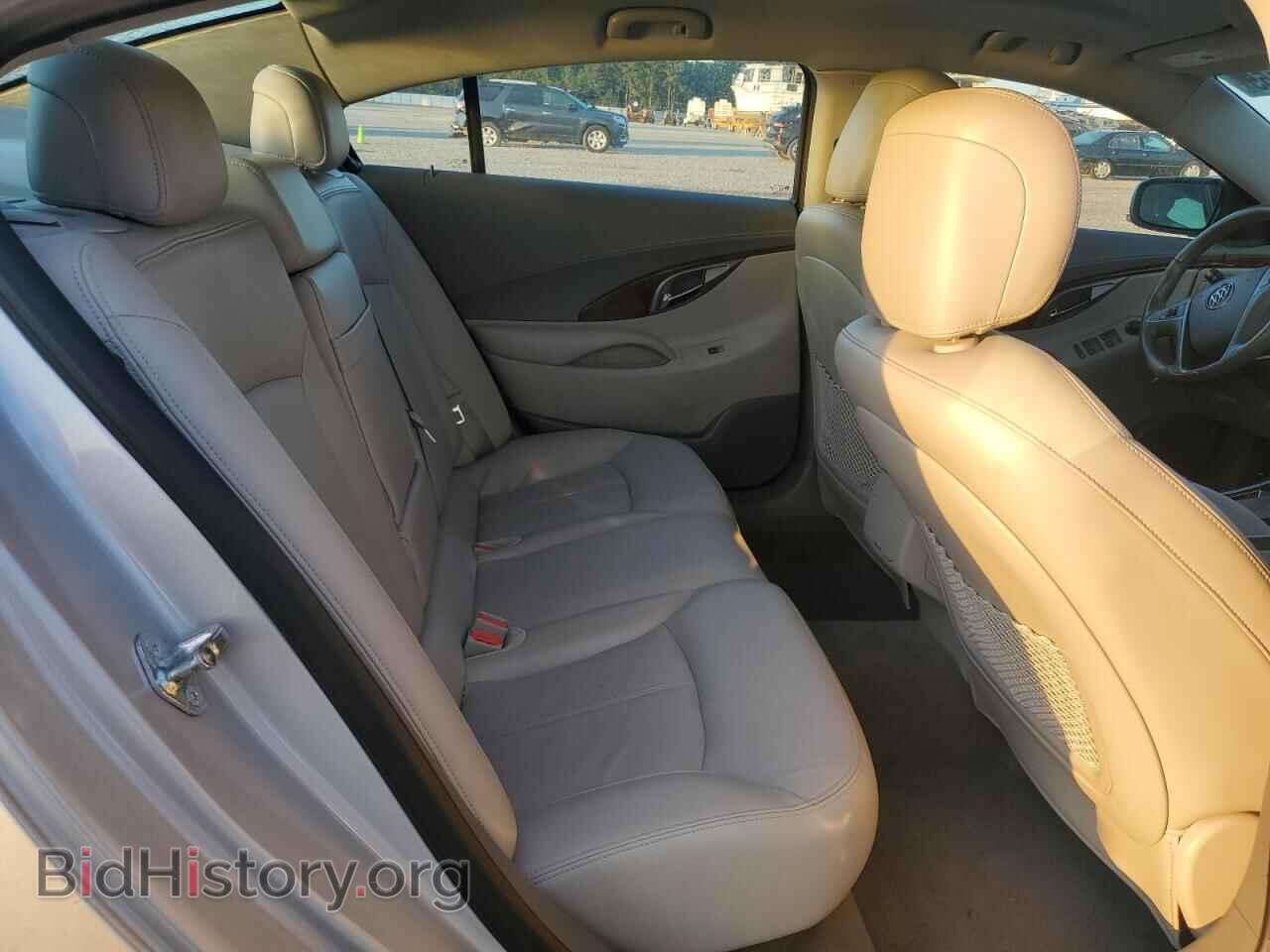 2013 BUICK LACROSSE - VIN: 1G4GC5E37DF236004 - Фото 10